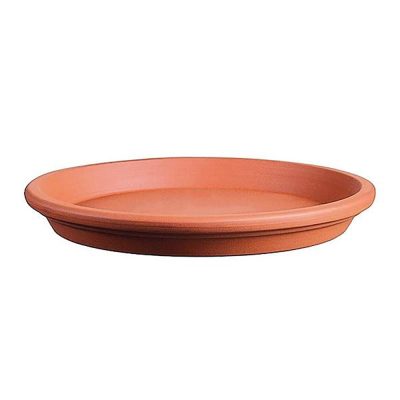 CLAY FLOWER POT SAUCER SOTTOVASO
